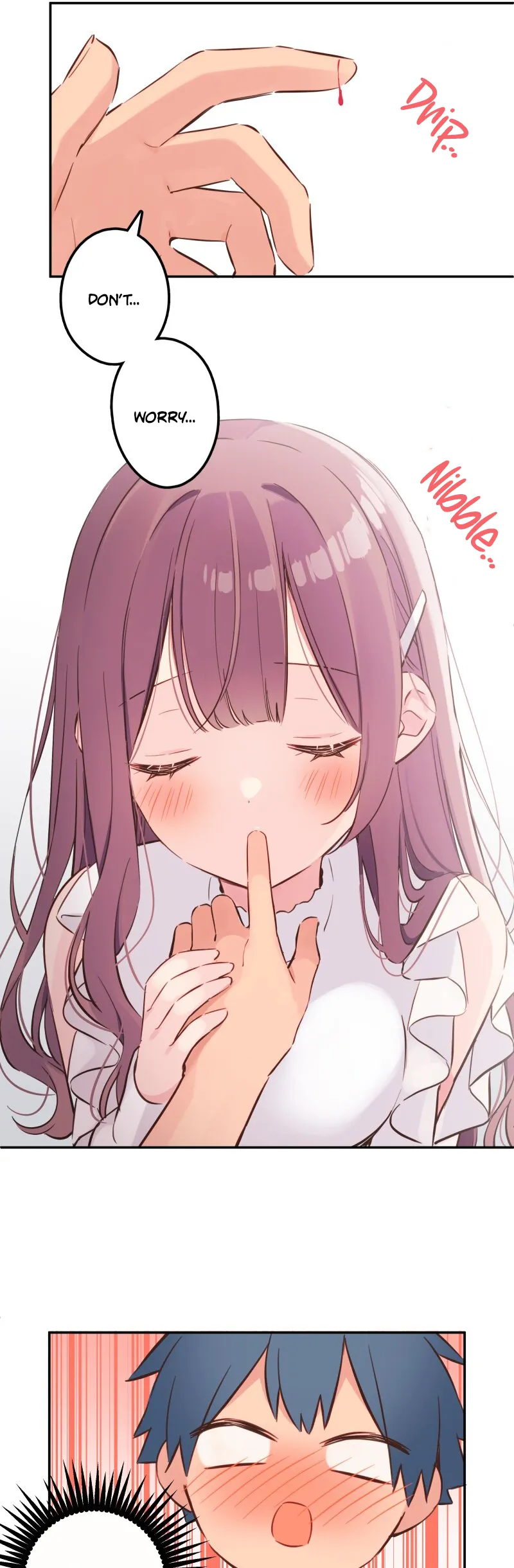 A Hidden Side to my Crush Chapter 150 page 26 - 