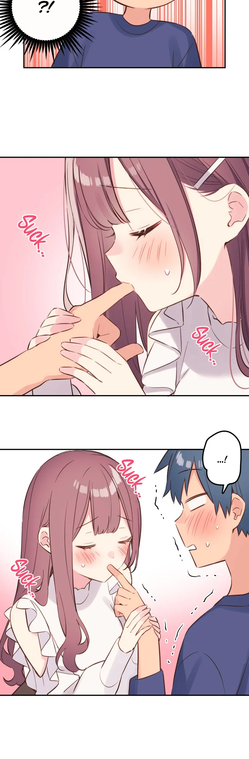A Hidden Side to my Crush Chapter 150 page 27 - 