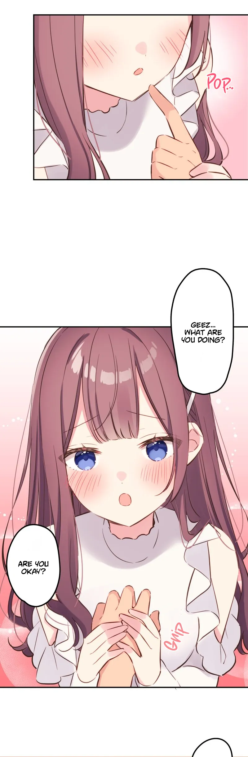 A Hidden Side to my Crush Chapter 150 page 28 - 