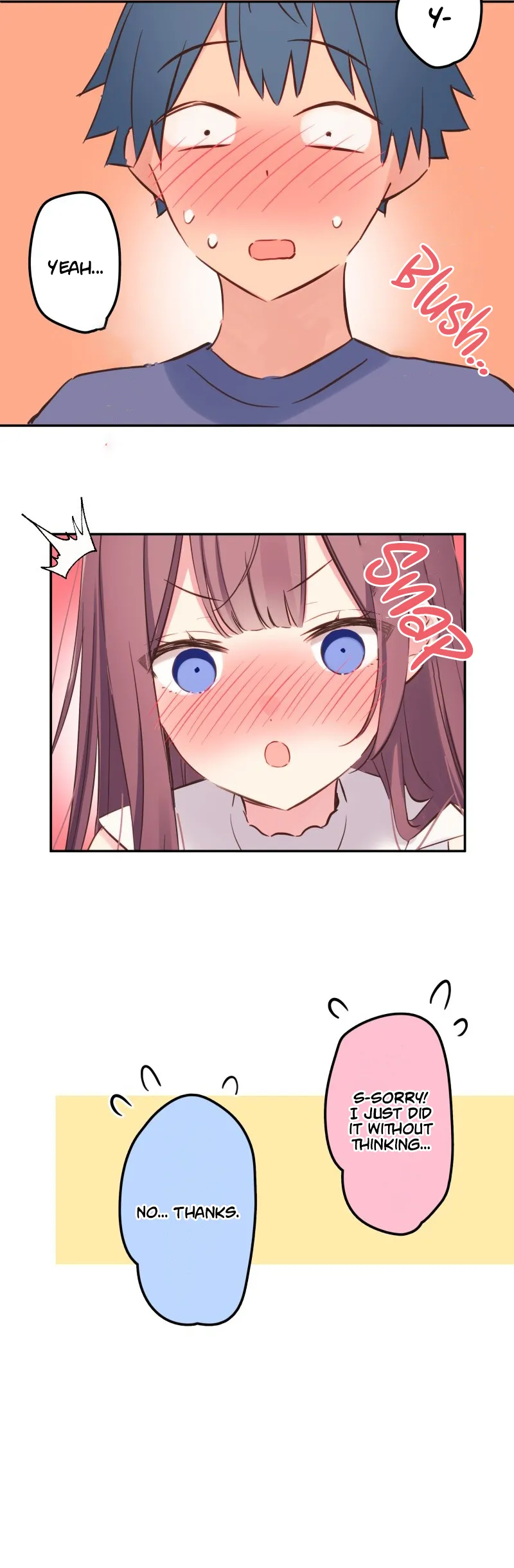A Hidden Side to my Crush Chapter 150 page 29 - 
