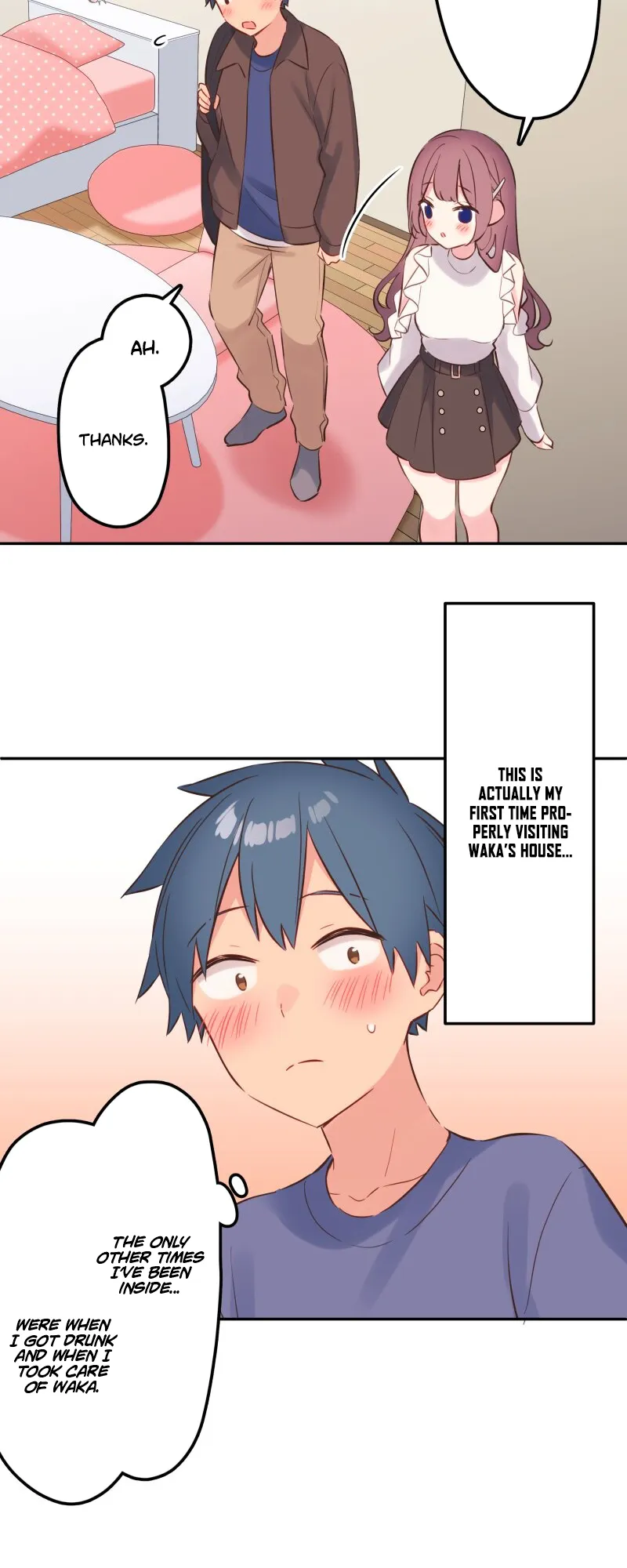A Hidden Side to my Crush Chapter 150 page 5 - 