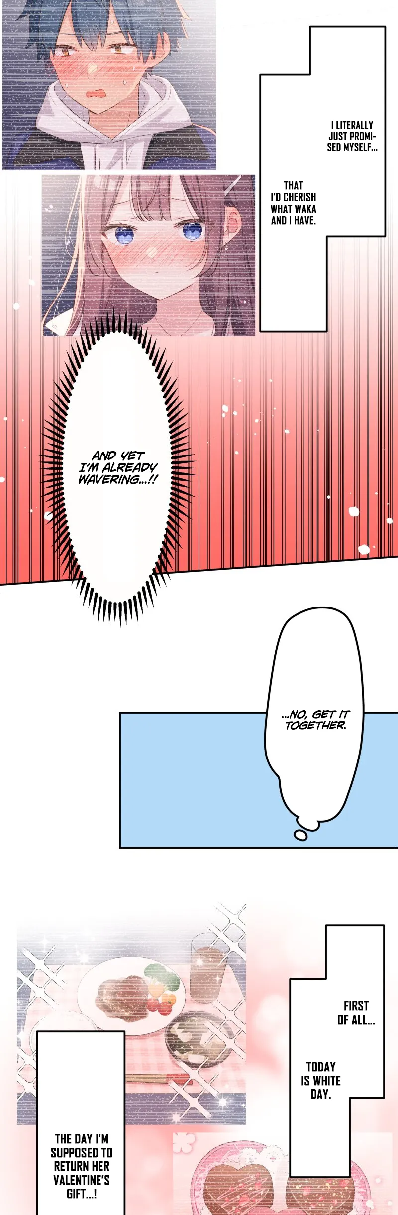 A Hidden Side to my Crush Chapter 150 page 7 - 
