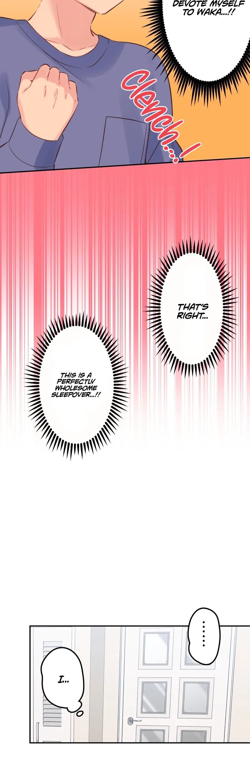 A Hidden Side to my Crush Chapter 150 page 9 - 