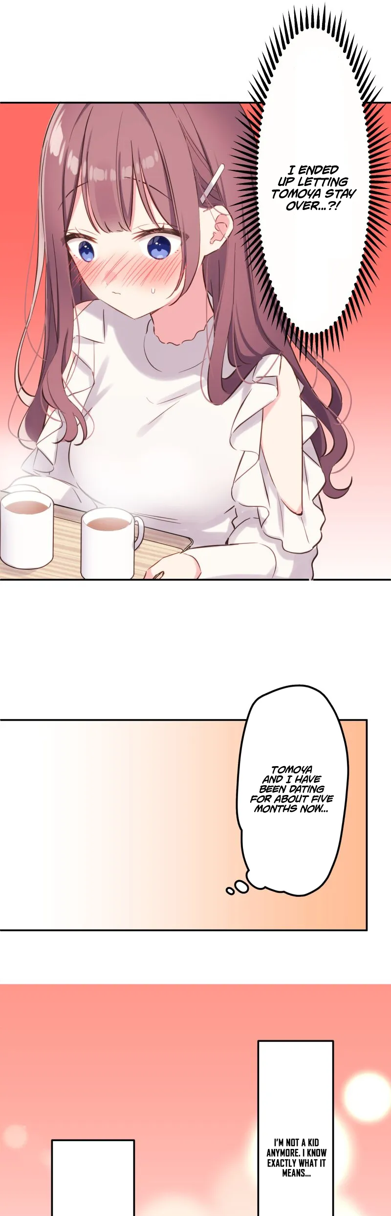 A Hidden Side to my Crush Chapter 150 page 10 - 