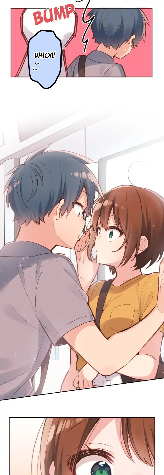 A Hidden Side to my Crush Chapter 30 page 12 - 
