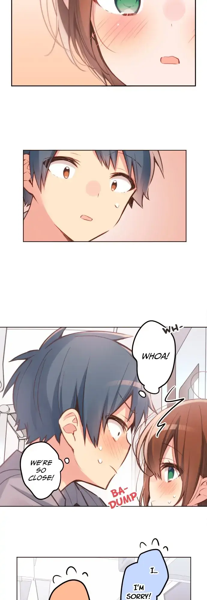 A Hidden Side to my Crush Chapter 30 page 13 - 
