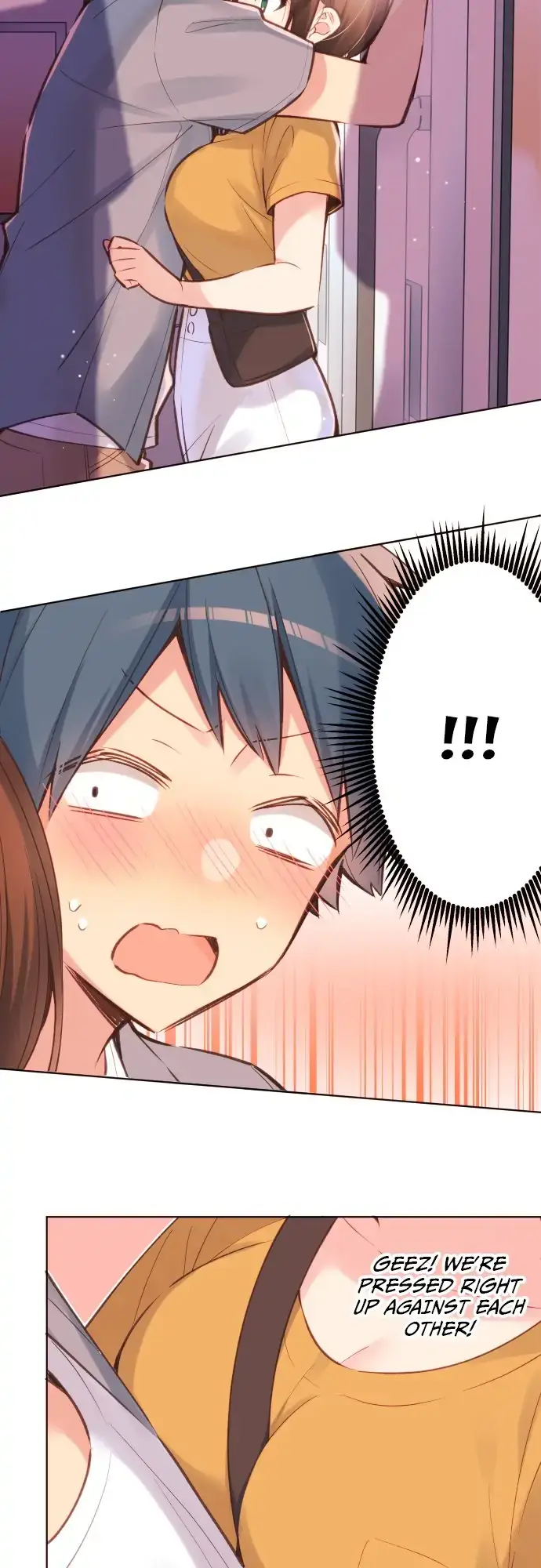A Hidden Side to my Crush Chapter 30 page 15 - 