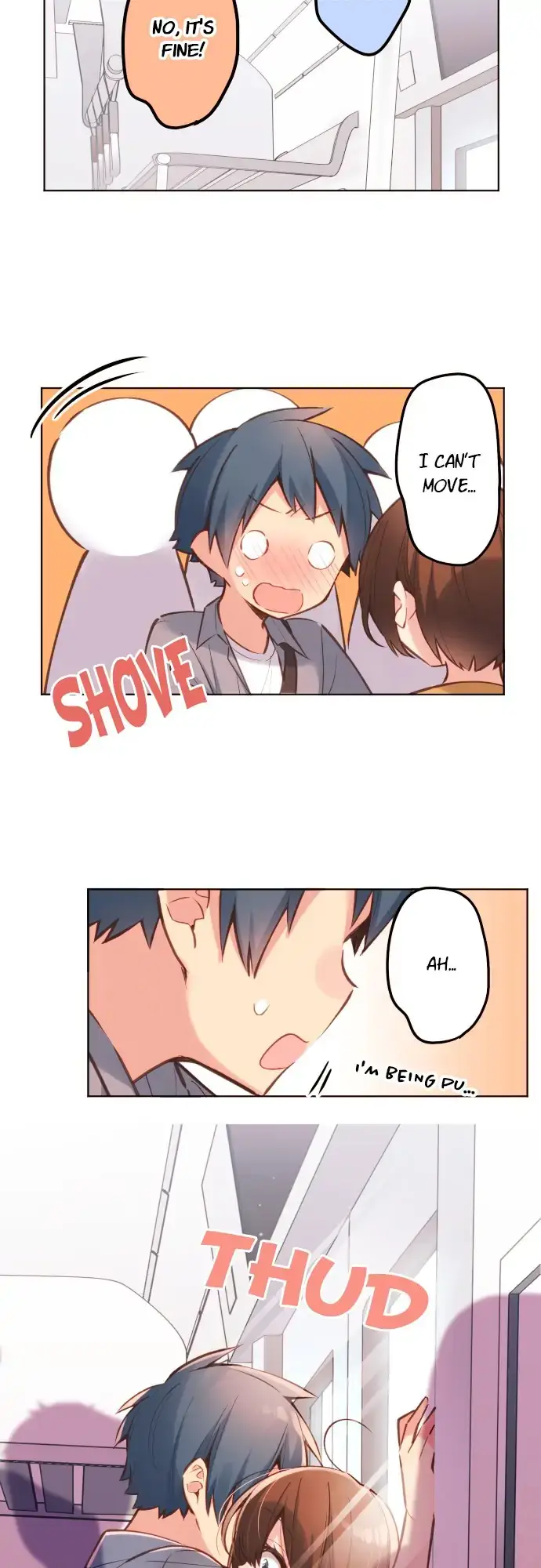 A Hidden Side to my Crush Chapter 30 page 5 - 
