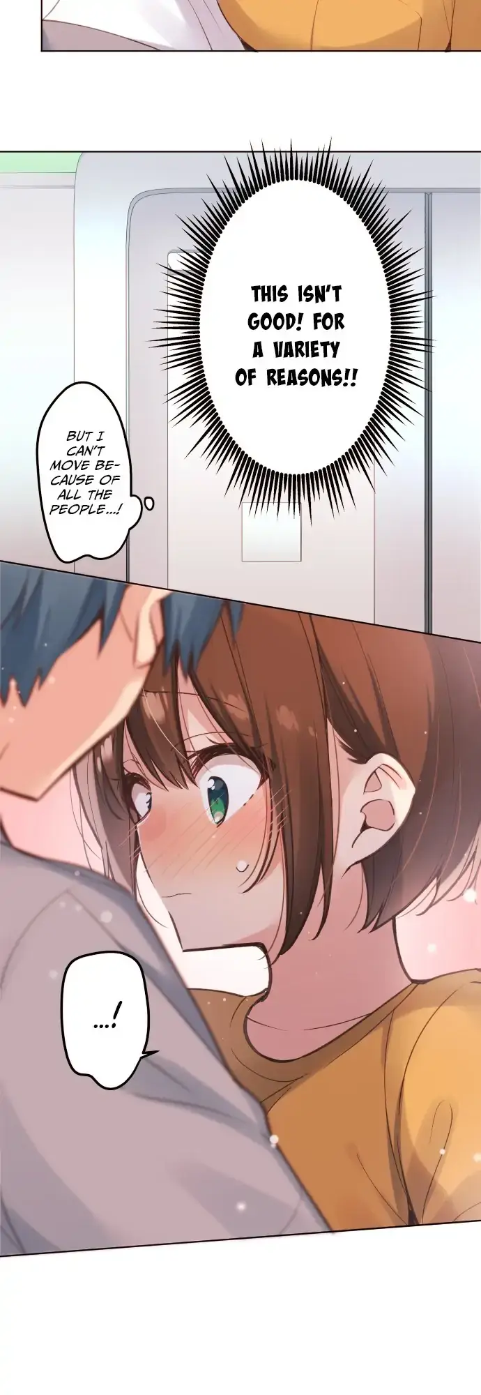 A Hidden Side to my Crush Chapter 30 page 7 - 
