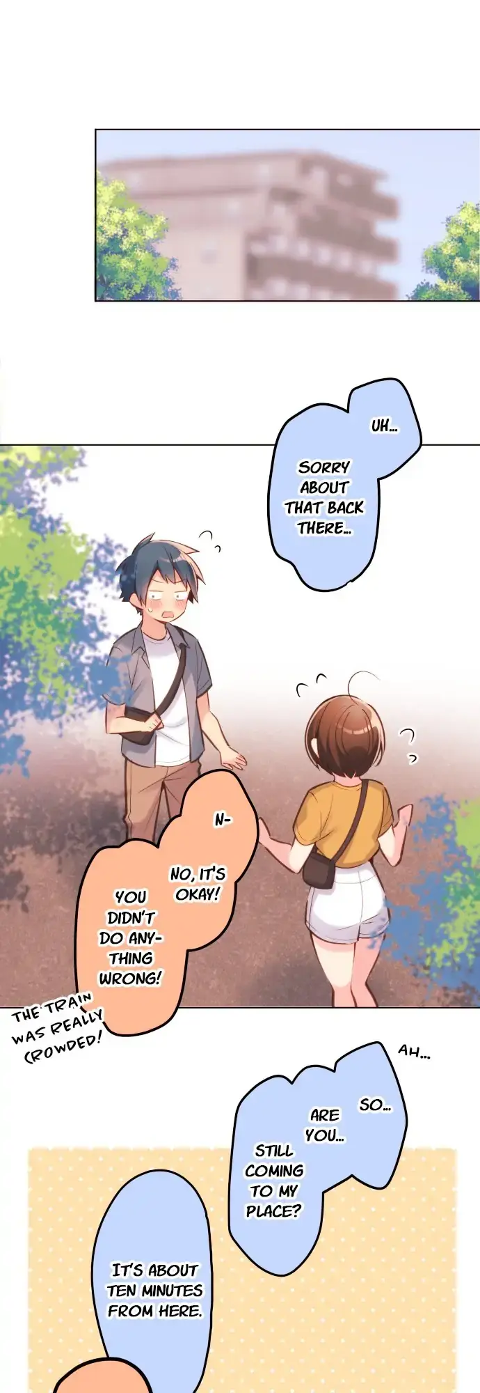 A Hidden Side to my Crush Chapter 30 page 8 - 