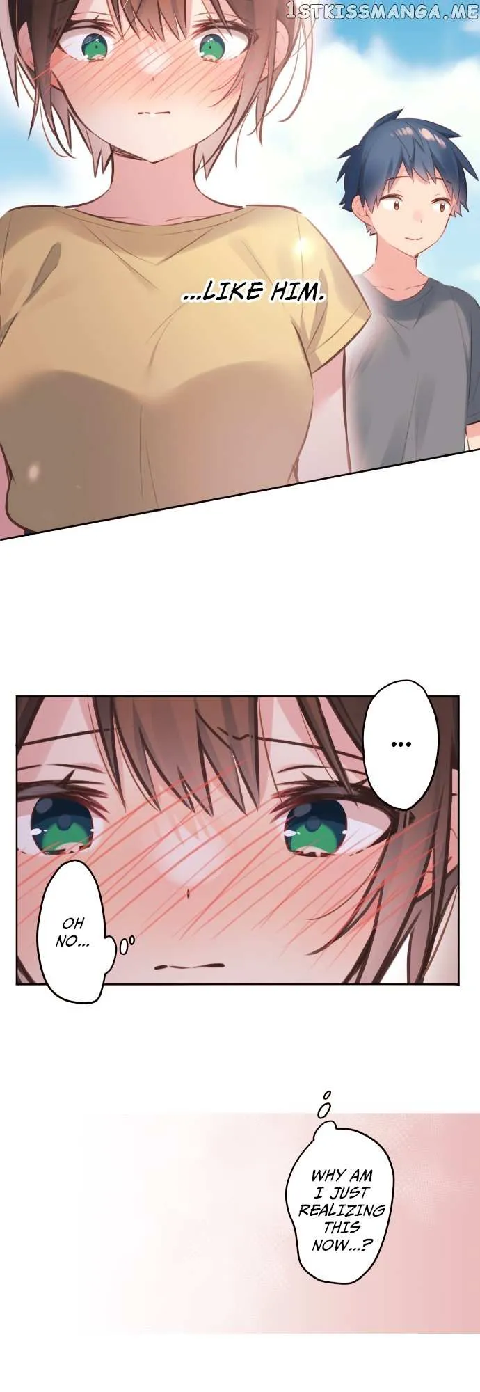 A Hidden Side to my Crush Chapter 54 page 11 - 