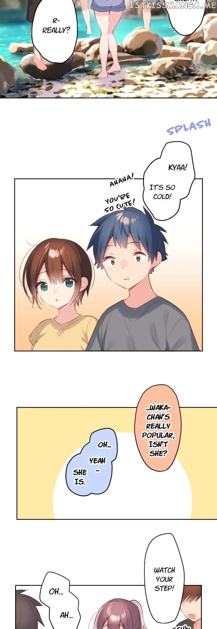 A Hidden Side to my Crush Chapter 54 page 14 - 