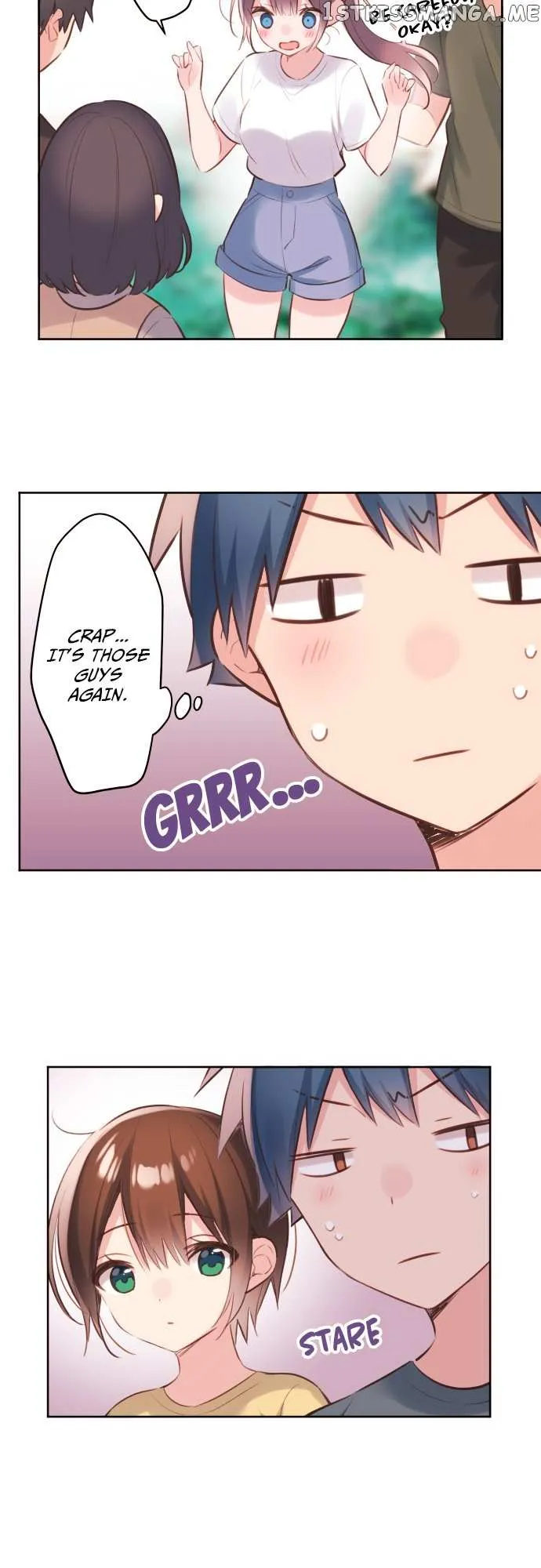 A Hidden Side to my Crush Chapter 54 page 15 - 
