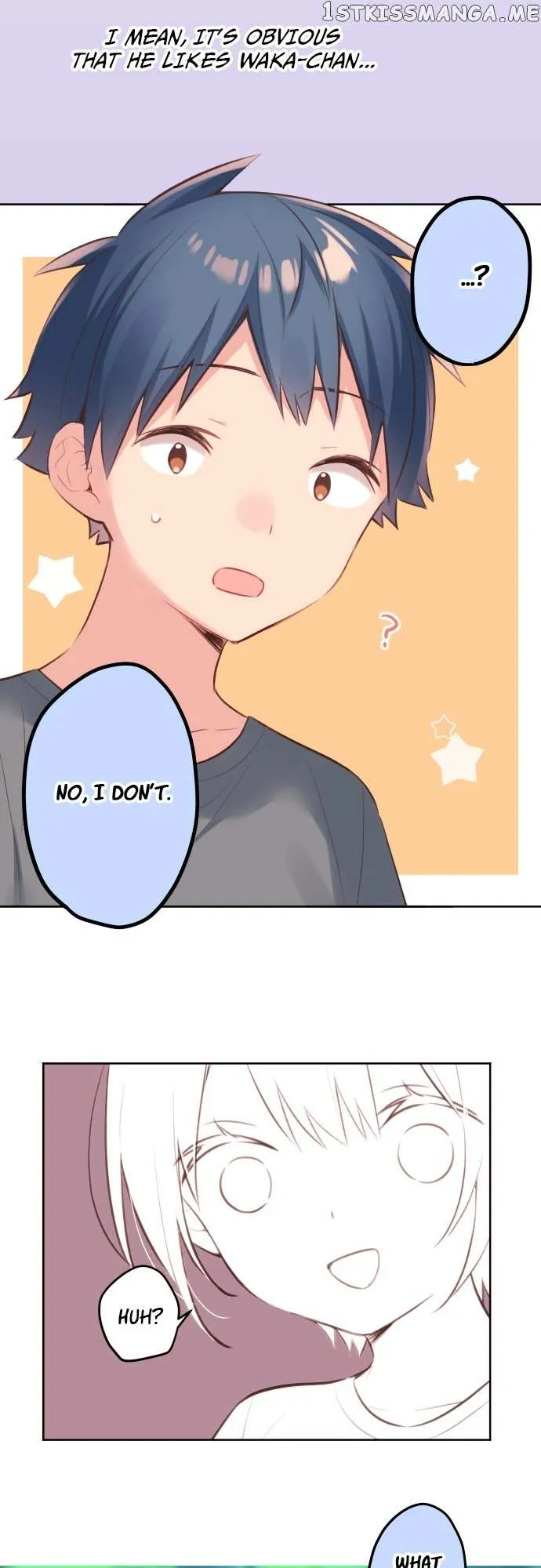 A Hidden Side to my Crush Chapter 54 page 17 - 