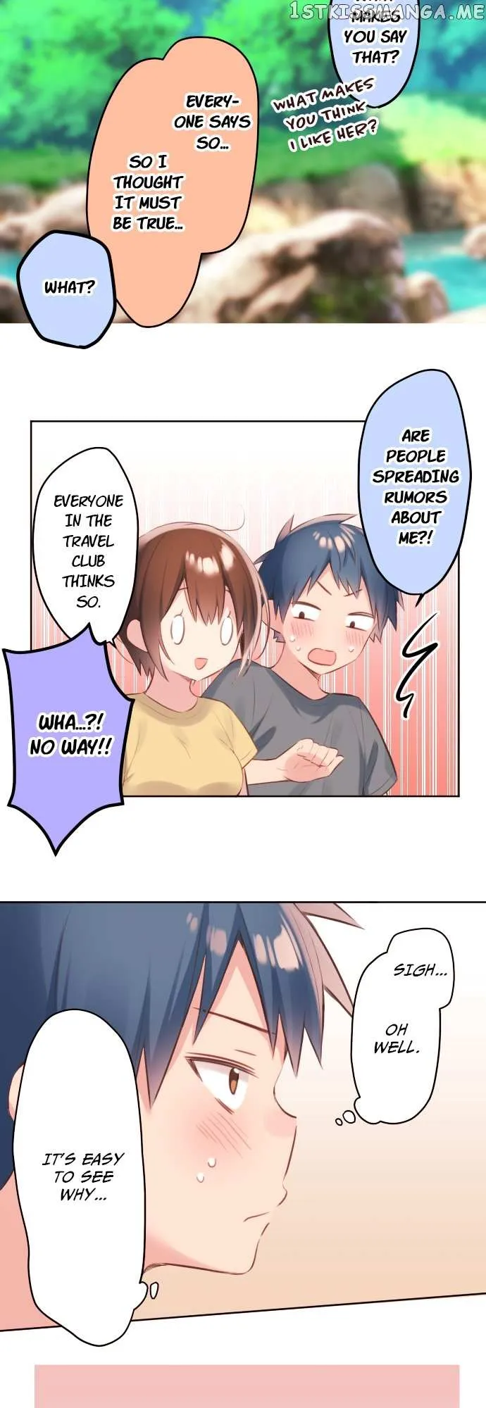 A Hidden Side to my Crush Chapter 54 page 18 - 