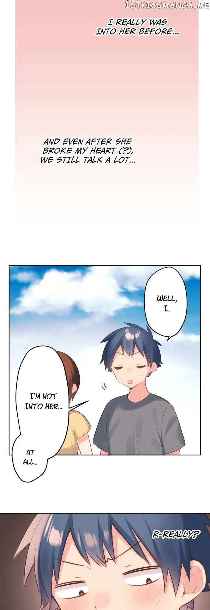 A Hidden Side to my Crush Chapter 54 page 19 - 