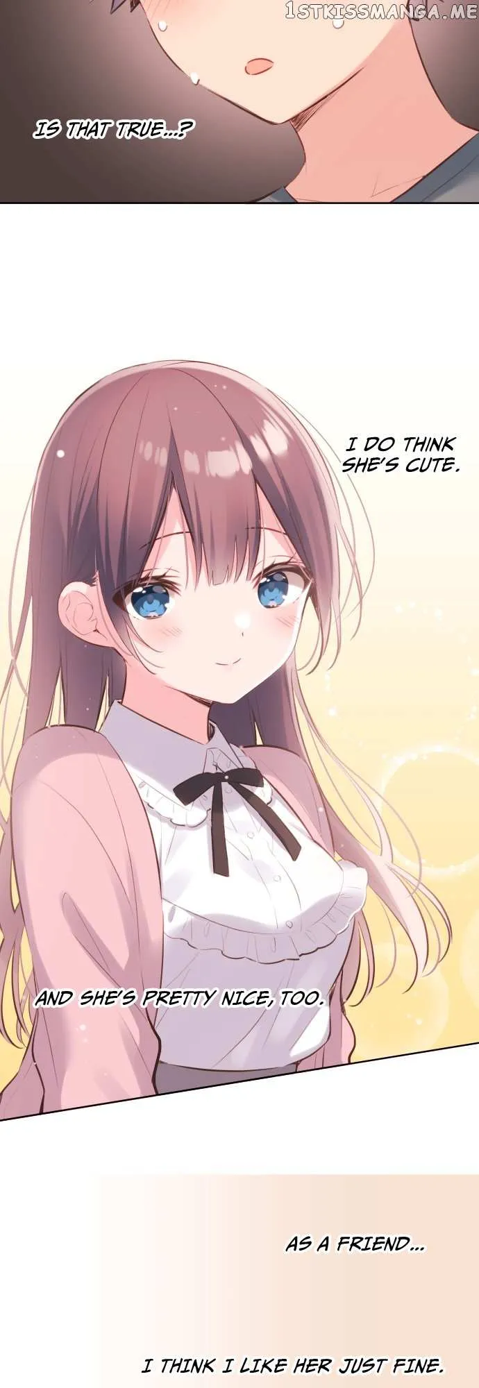 A Hidden Side to my Crush Chapter 54 page 20 - 