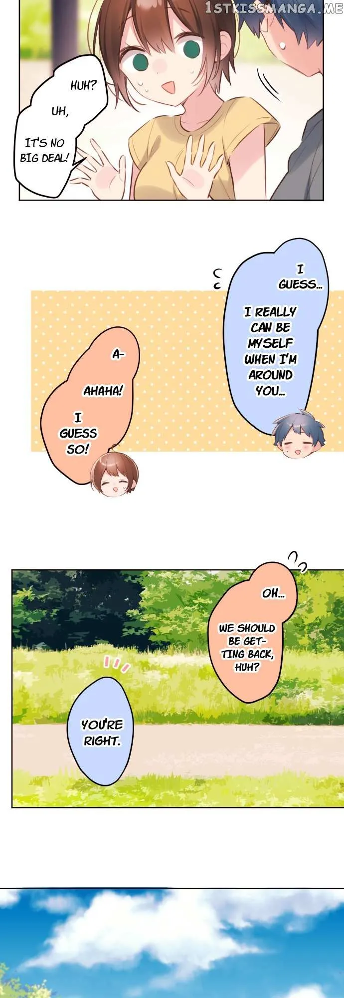 A Hidden Side to my Crush Chapter 54 page 3 - 