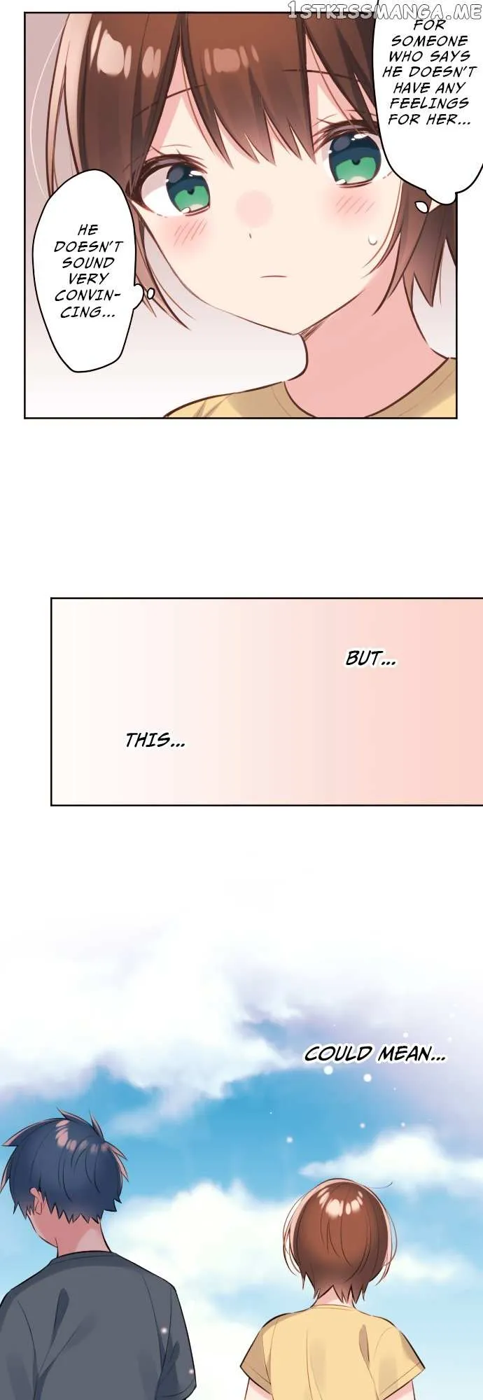 A Hidden Side to my Crush Chapter 54 page 23 - 
