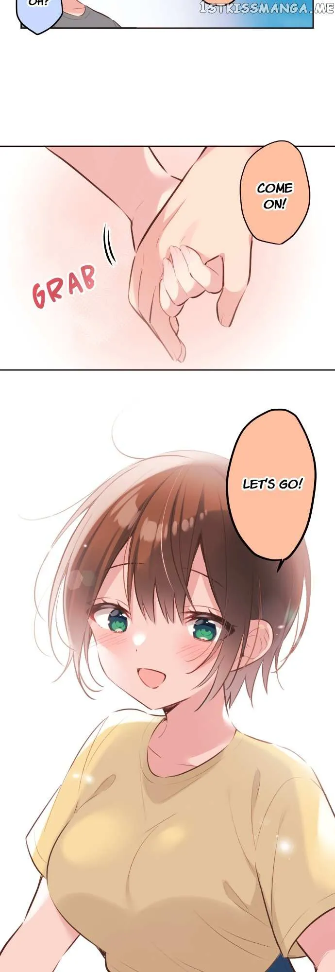 A Hidden Side to my Crush Chapter 54 page 25 - 