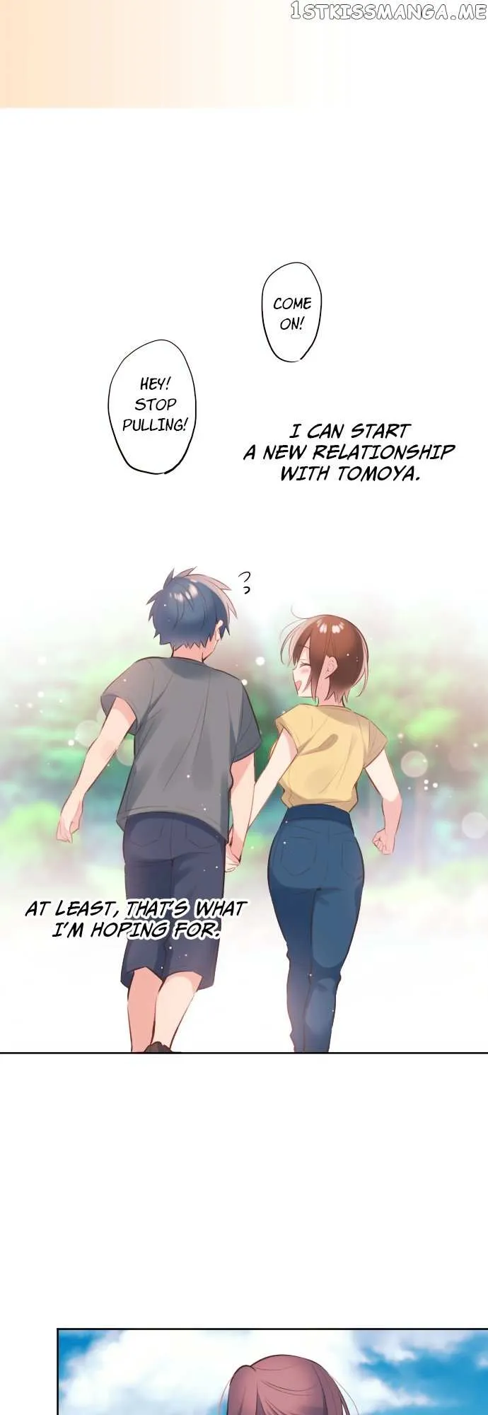A Hidden Side to my Crush Chapter 54 page 27 - 