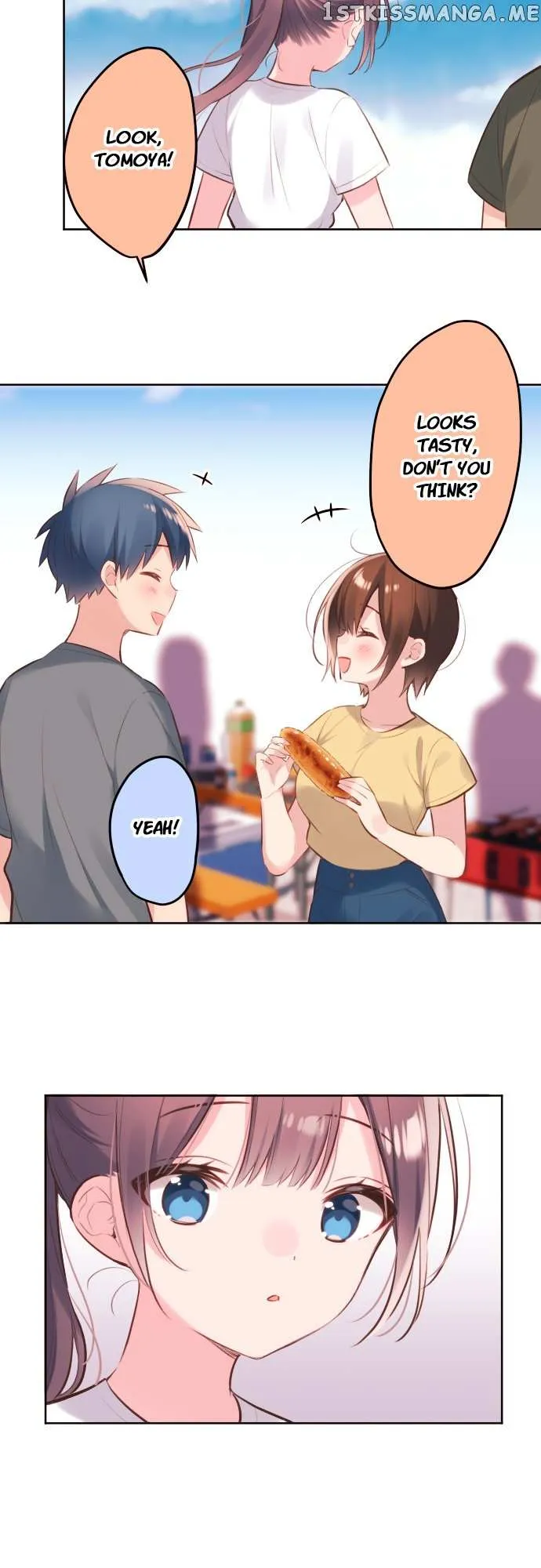 A Hidden Side to my Crush Chapter 54 page 28 - 