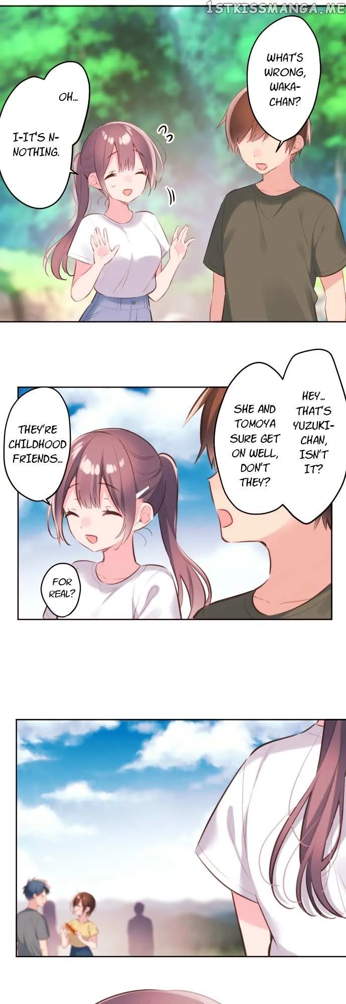 A Hidden Side to my Crush Chapter 54 page 29 - 