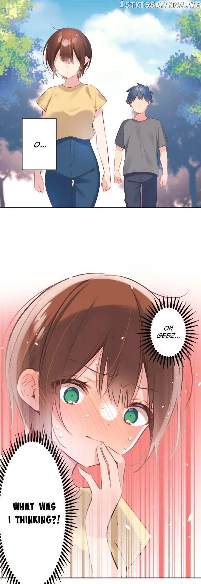 A Hidden Side to my Crush Chapter 54 page 4 - 