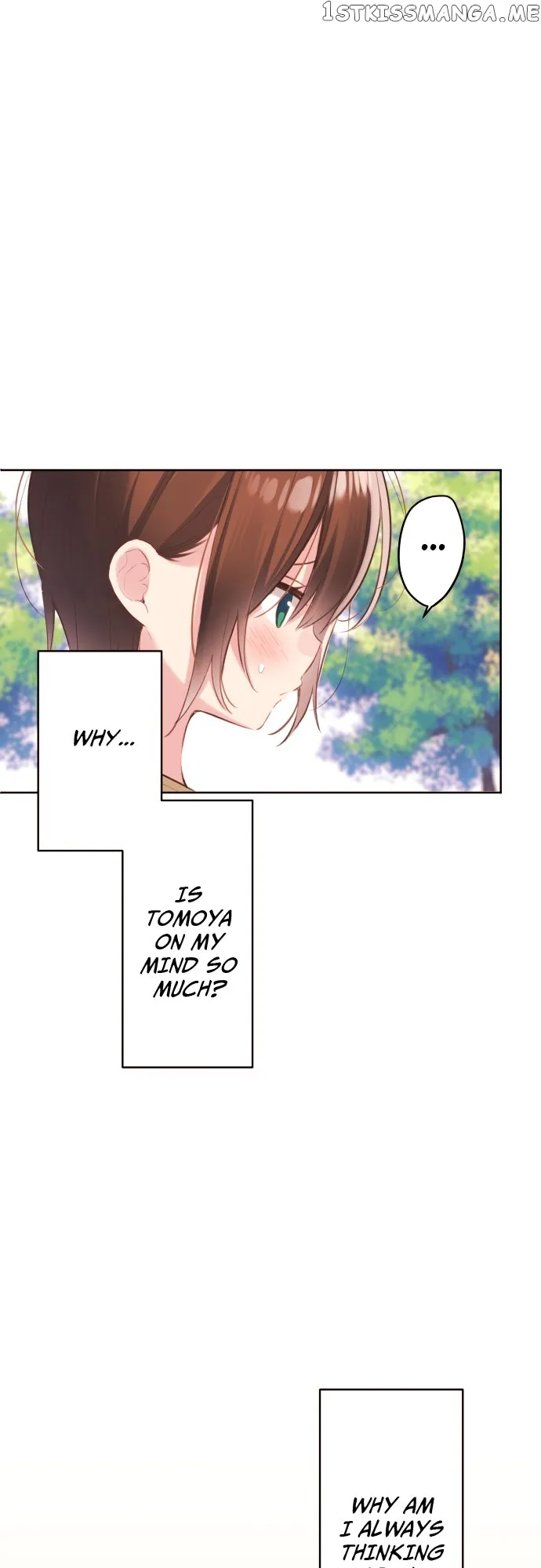 A Hidden Side to my Crush Chapter 54 page 6 - 