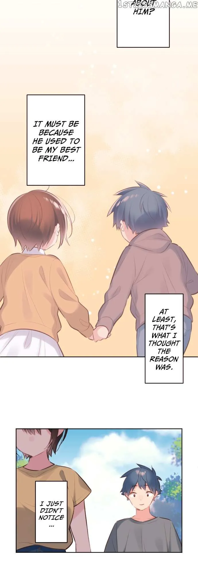 A Hidden Side to my Crush Chapter 54 page 7 - 