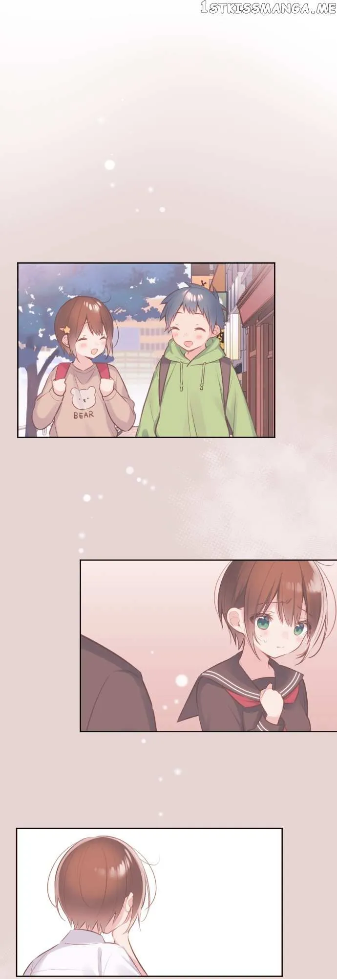 A Hidden Side to my Crush Chapter 54 page 9 - 