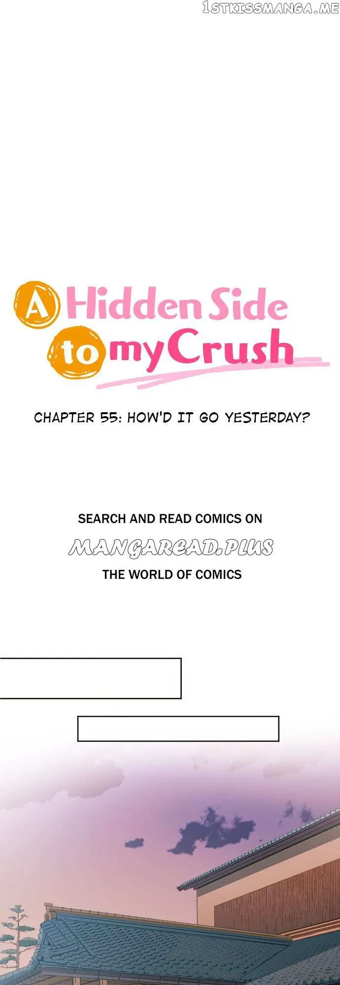 A Hidden Side to my Crush Chapter 55 page 1 - 
