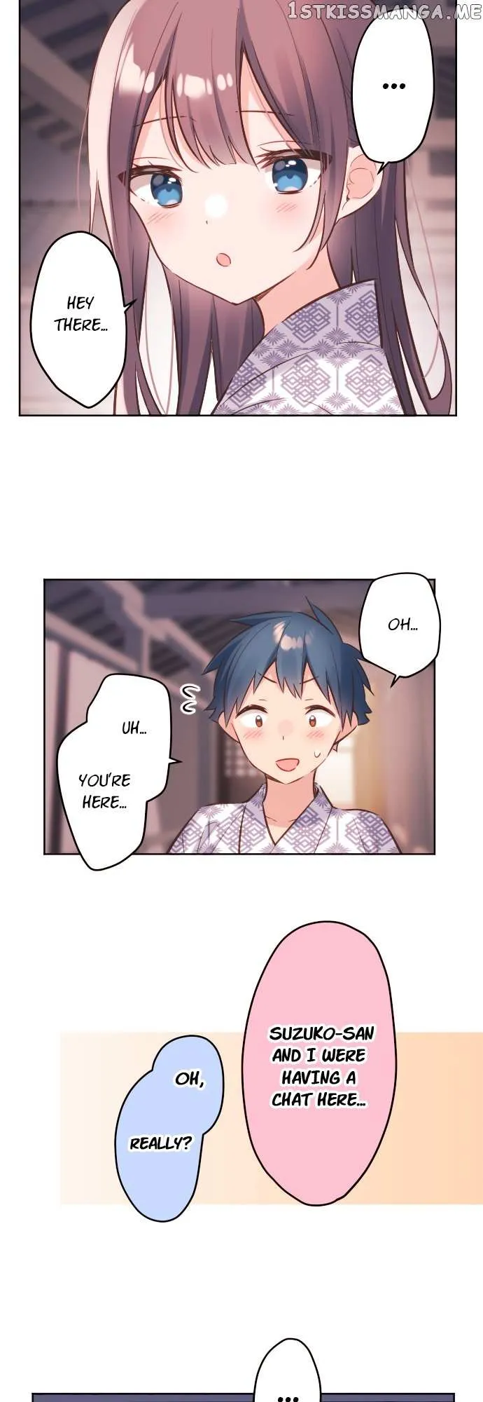 A Hidden Side to my Crush Chapter 55 page 12 - 
