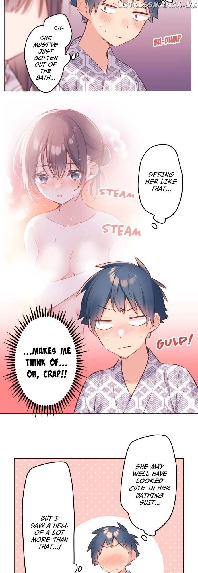 A Hidden Side to my Crush Chapter 55 page 14 - 