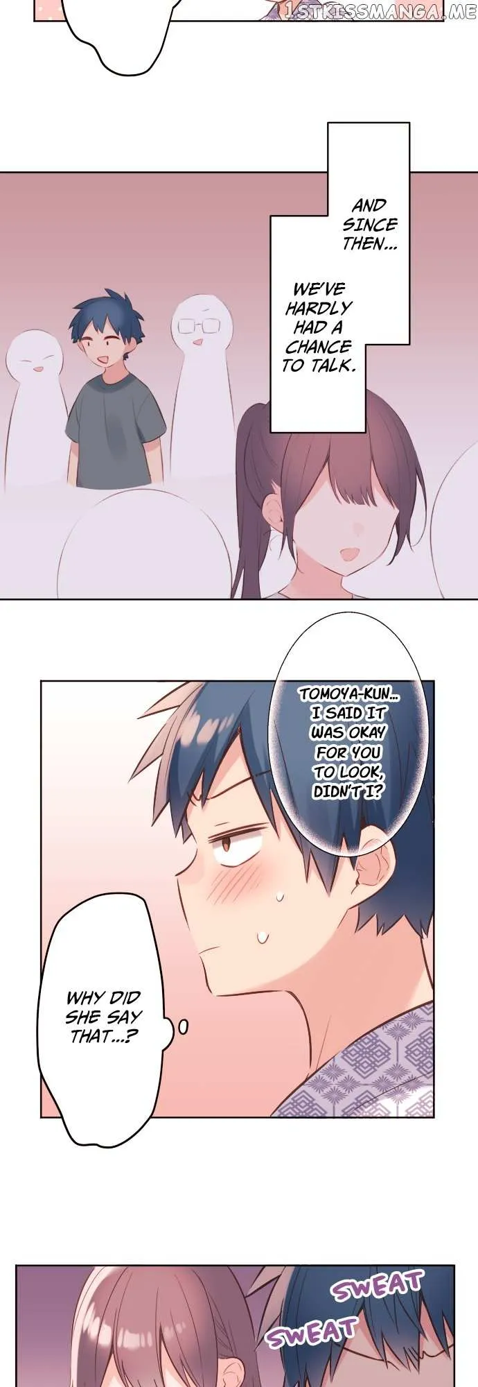 A Hidden Side to my Crush Chapter 55 page 15 - 