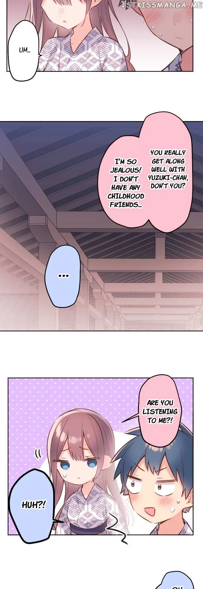 A Hidden Side to my Crush Chapter 55 page 16 - 