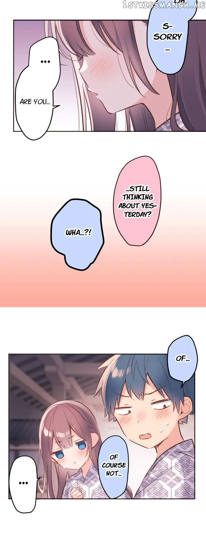 A Hidden Side to my Crush Chapter 55 page 17 - 