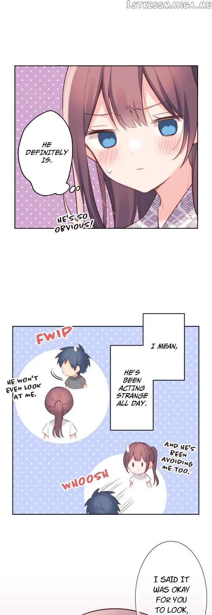A Hidden Side to my Crush Chapter 55 page 18 - 