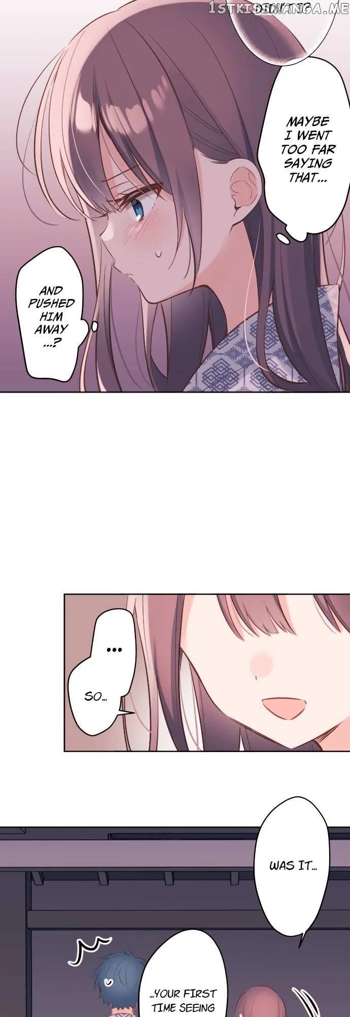 A Hidden Side to my Crush Chapter 55 page 19 - 