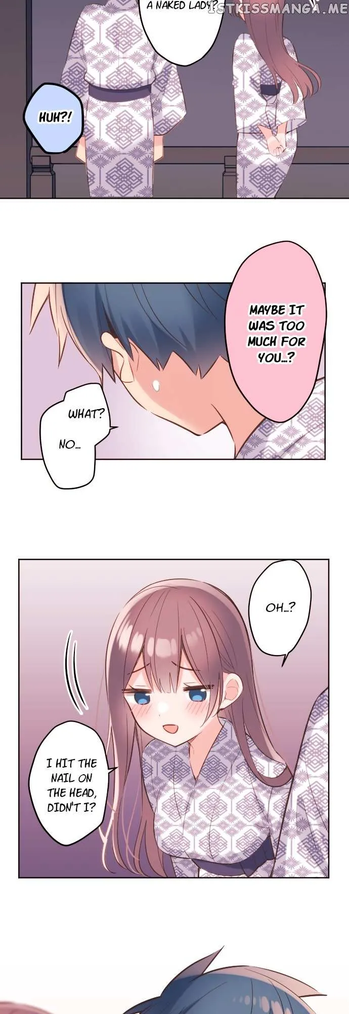 A Hidden Side to my Crush Chapter 55 page 20 - 