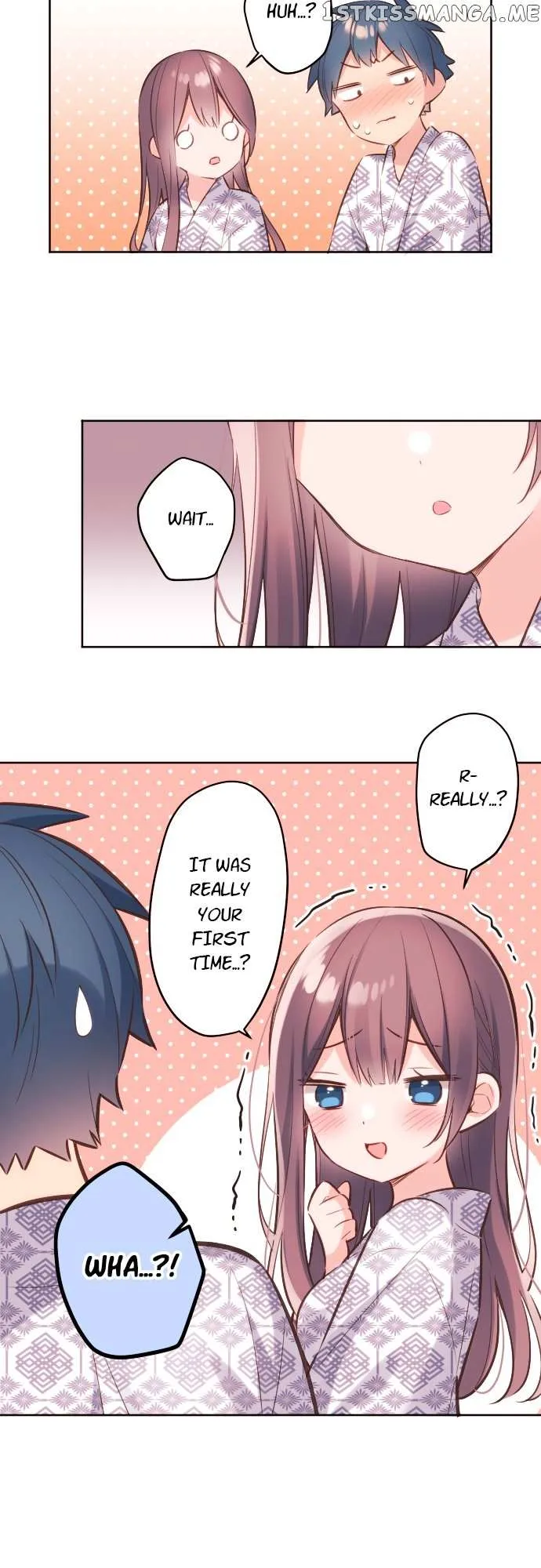 A Hidden Side to my Crush Chapter 55 page 22 - 