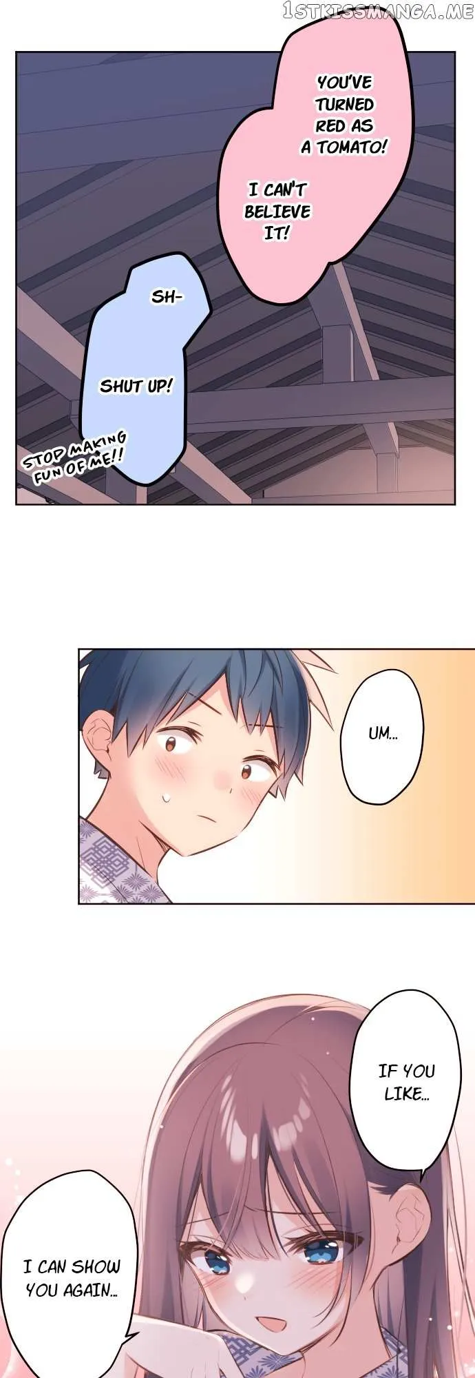 A Hidden Side to my Crush Chapter 55 page 23 - 