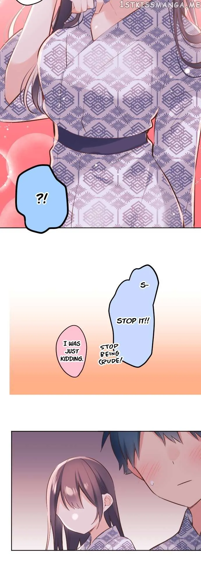 A Hidden Side to my Crush Chapter 55 page 24 - 