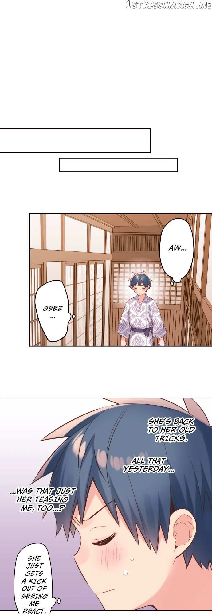 A Hidden Side to my Crush Chapter 55 page 27 - 