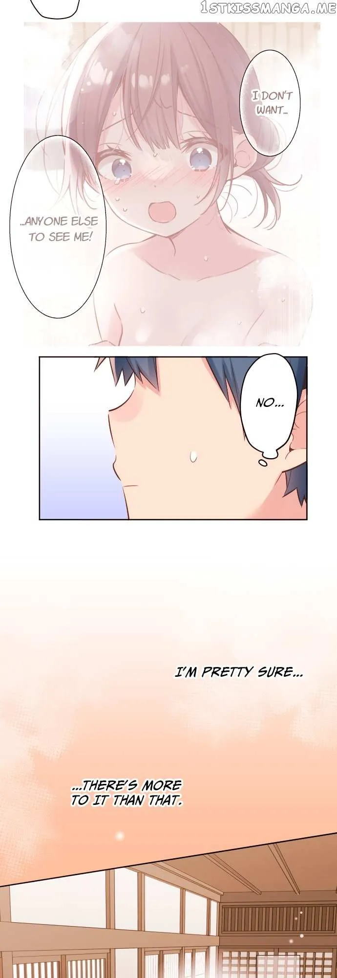 A Hidden Side to my Crush Chapter 55 page 28 - 