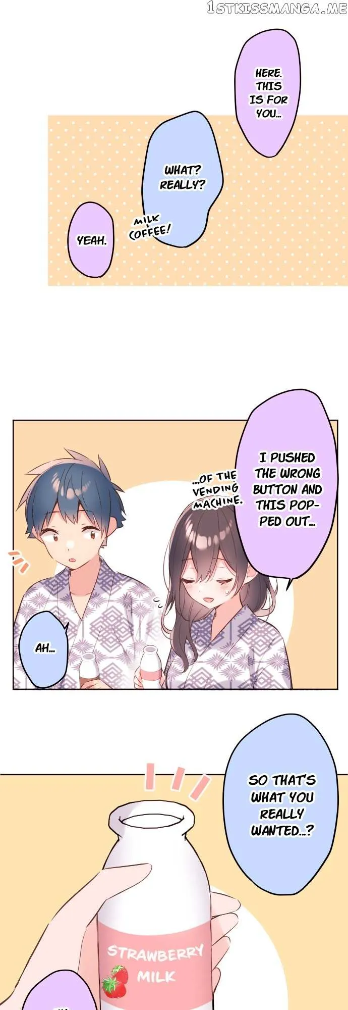 A Hidden Side to my Crush Chapter 55 page 4 - 