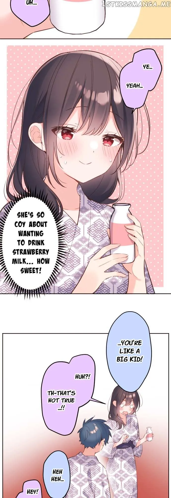 A Hidden Side to my Crush Chapter 55 page 5 - 