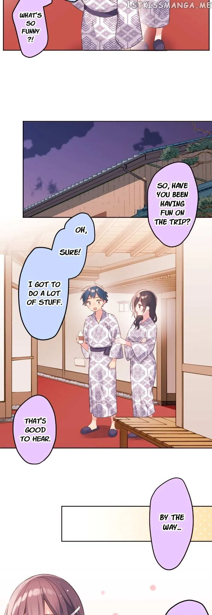 A Hidden Side to my Crush Chapter 55 page 6 - 