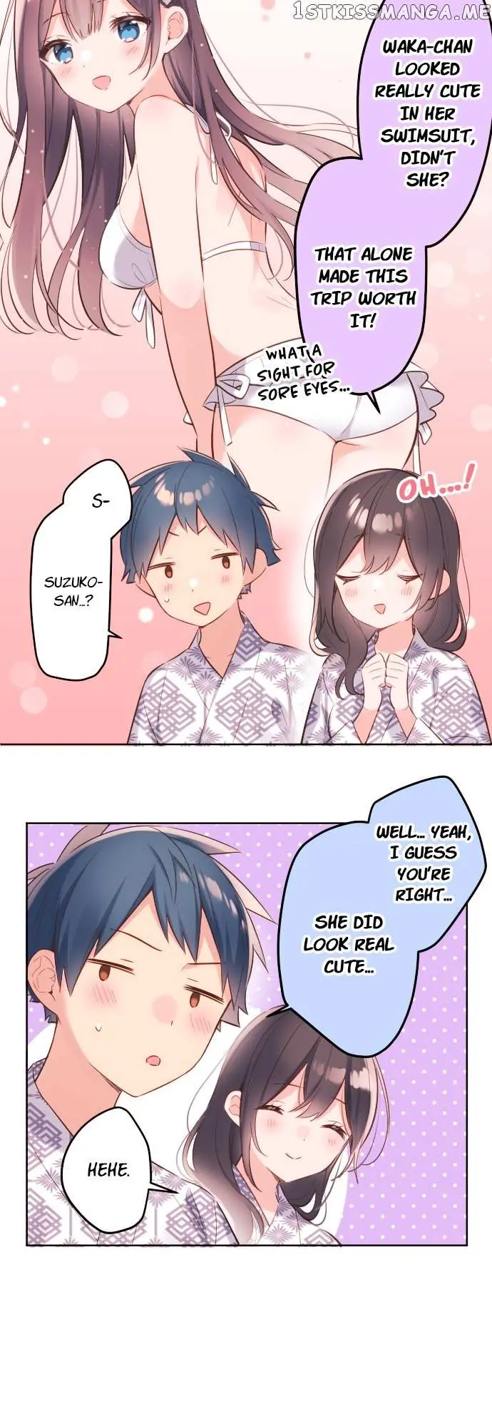 A Hidden Side to my Crush Chapter 55 page 7 - 