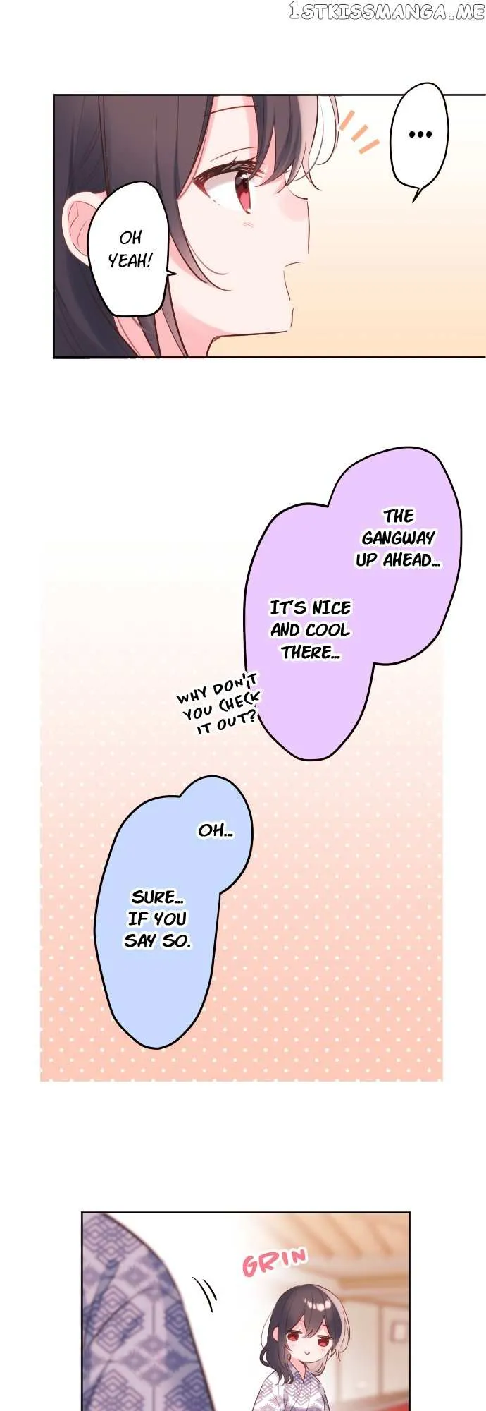A Hidden Side to my Crush Chapter 55 page 8 - 